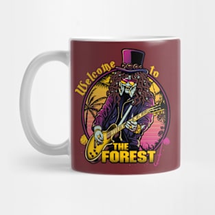 Welcome to the forest Mug